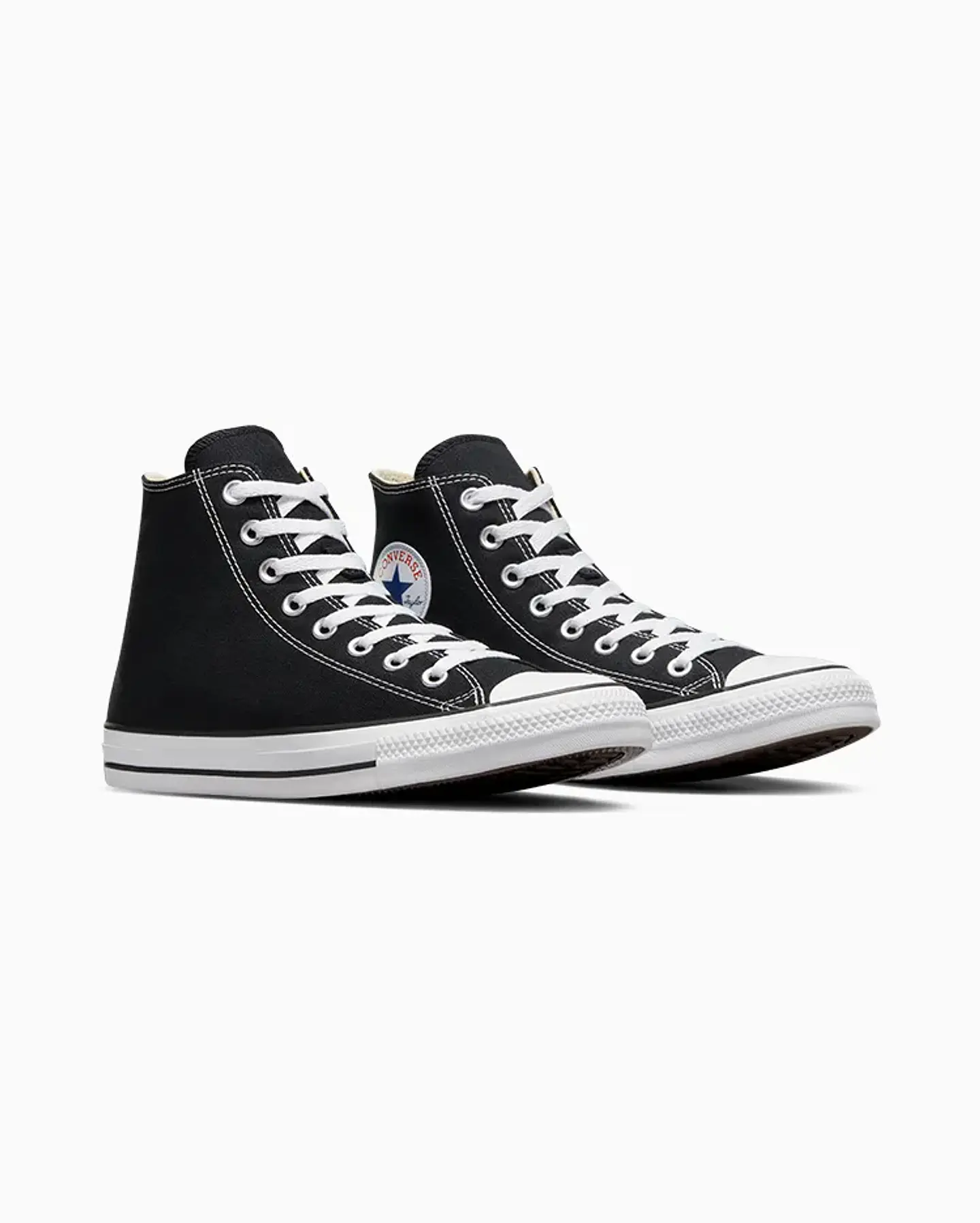 Zapatilla C/caña Hombre Chuck Taylor All Star Classic Urbano Converse M9160c Negro 6 1/2 M9160c-001 5