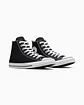 Zapatilla C/caña Hombre Chuck Taylor All Star Classic Urbano Converse M9160c Negro 6 1/2 M9160c-001 - Miniatura 5