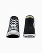 Zapatilla C/caña Hombre Chuck Taylor All Star Classic Urbano Converse M9160c Negro 6 1/2 M9160c-001 - Miniatura 6