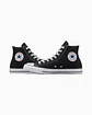 Zapatilla C/caña Hombre Chuck Taylor All Star Classic Urbano Converse M9160c Negro 6 1/2 M9160c-001 - Miniatura 7