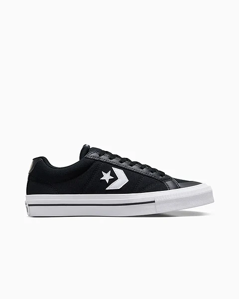 Zapatilla Lolo Converse Sport Casual Urbano Converse A10547c-001 Negro 6 1/2
