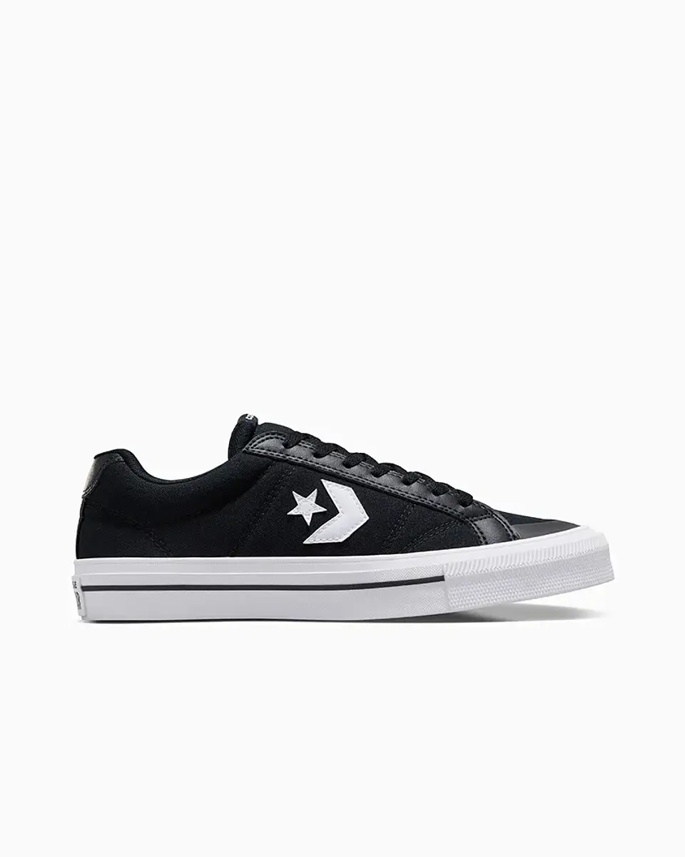 Zapatilla Lolo Converse Sport Casual Urbano Converse A10547c-001 Negro 6 1/2 1