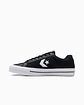 Zapatilla Lolo Converse Sport Casual Urbano Converse A10547c-001 Negro 6 1/2 - Miniatura 4
