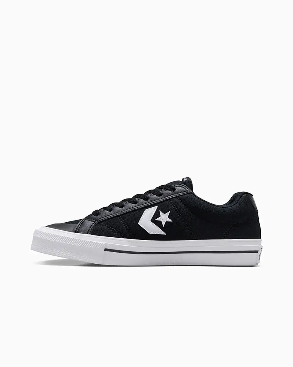 Zapatilla Lolo Converse Sport Casual Urbano Converse A10547c-001 Negro 6 1/2 4