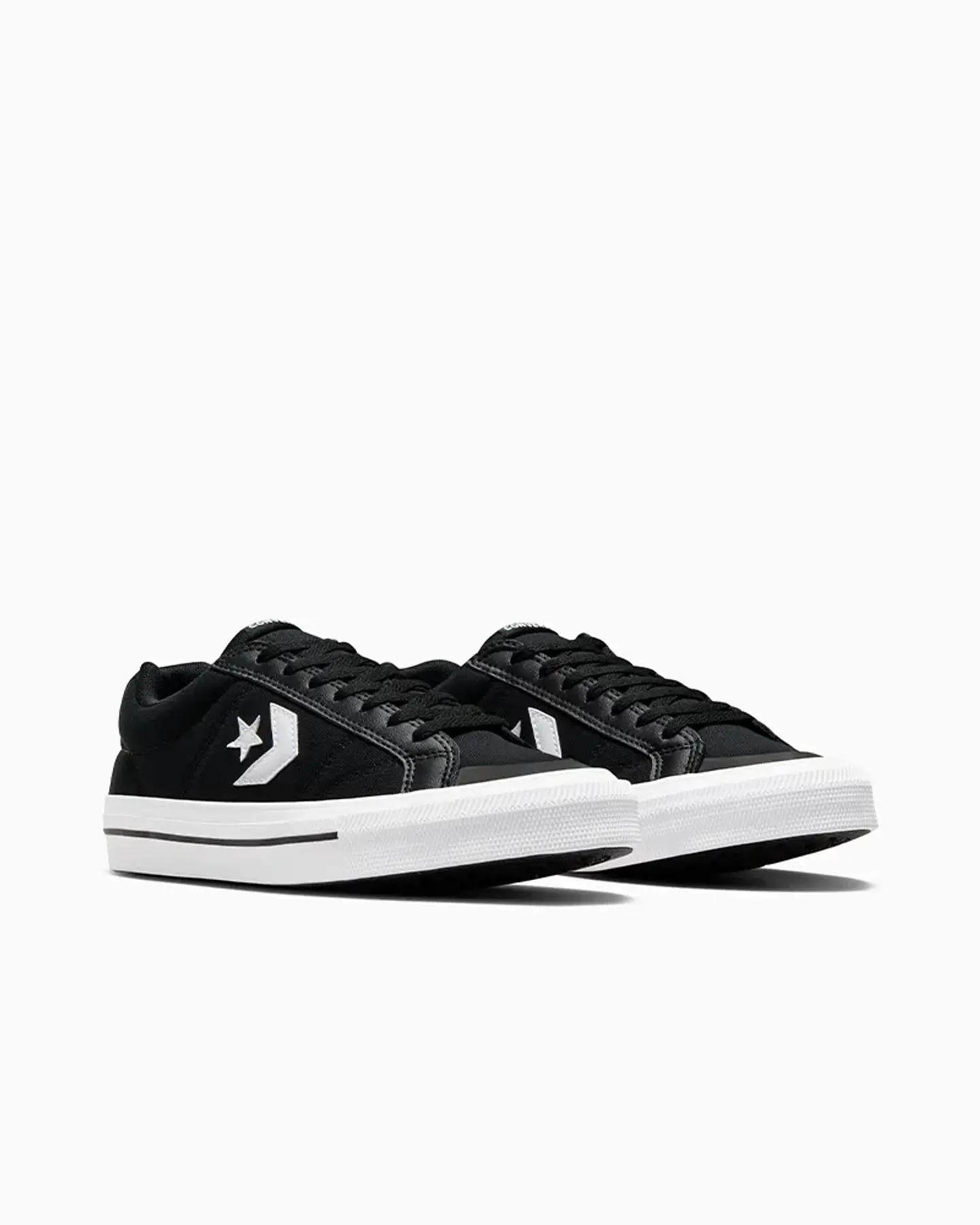 Zapatilla Lolo Converse Sport Casual Urbano Converse A10547c-001 Negro 6 1/2 6
