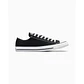 Zapatilla (lo) Chuck Taylor All Star Urbano Converse M9166c-001 Negro 3 1/2 - Miniatura 1
