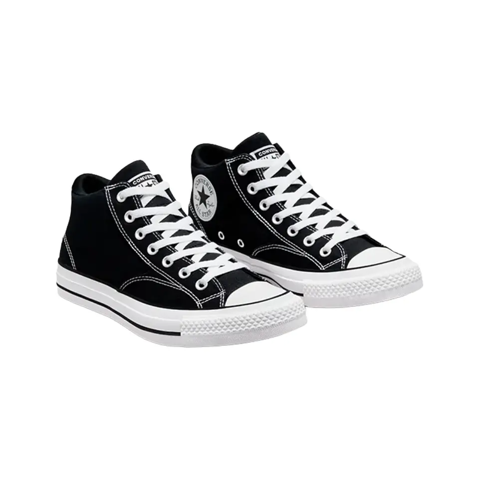 Zapatilla C/caña Hombre Ctas Malden Street Urbano Converse A00811c-001 Negro 6 1/2 3