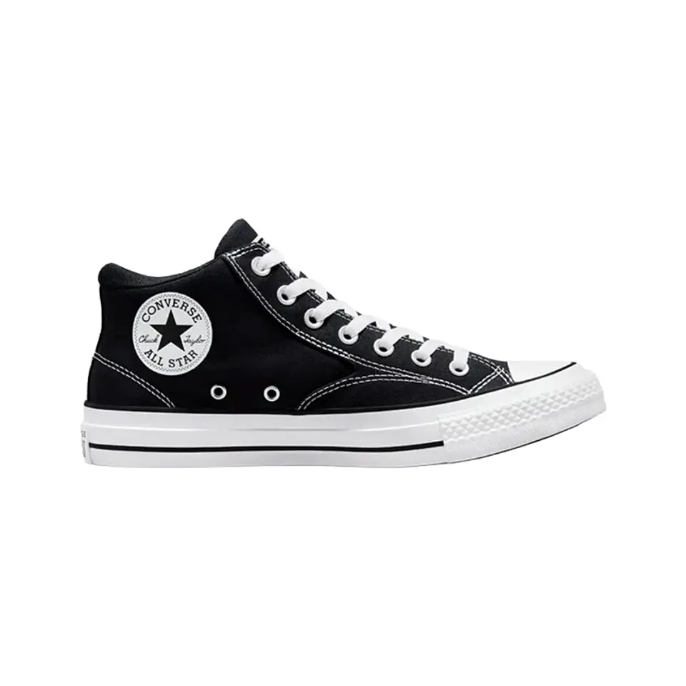 Zapatilla C/caña Hombre Ctas Malden Street Urbano Converse A00811c-001 Negro 6 1/2 1