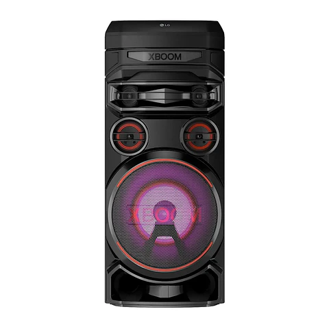 Torre Sonido Xboom Karaoke Lg Electronics Rnc7.dchlllk