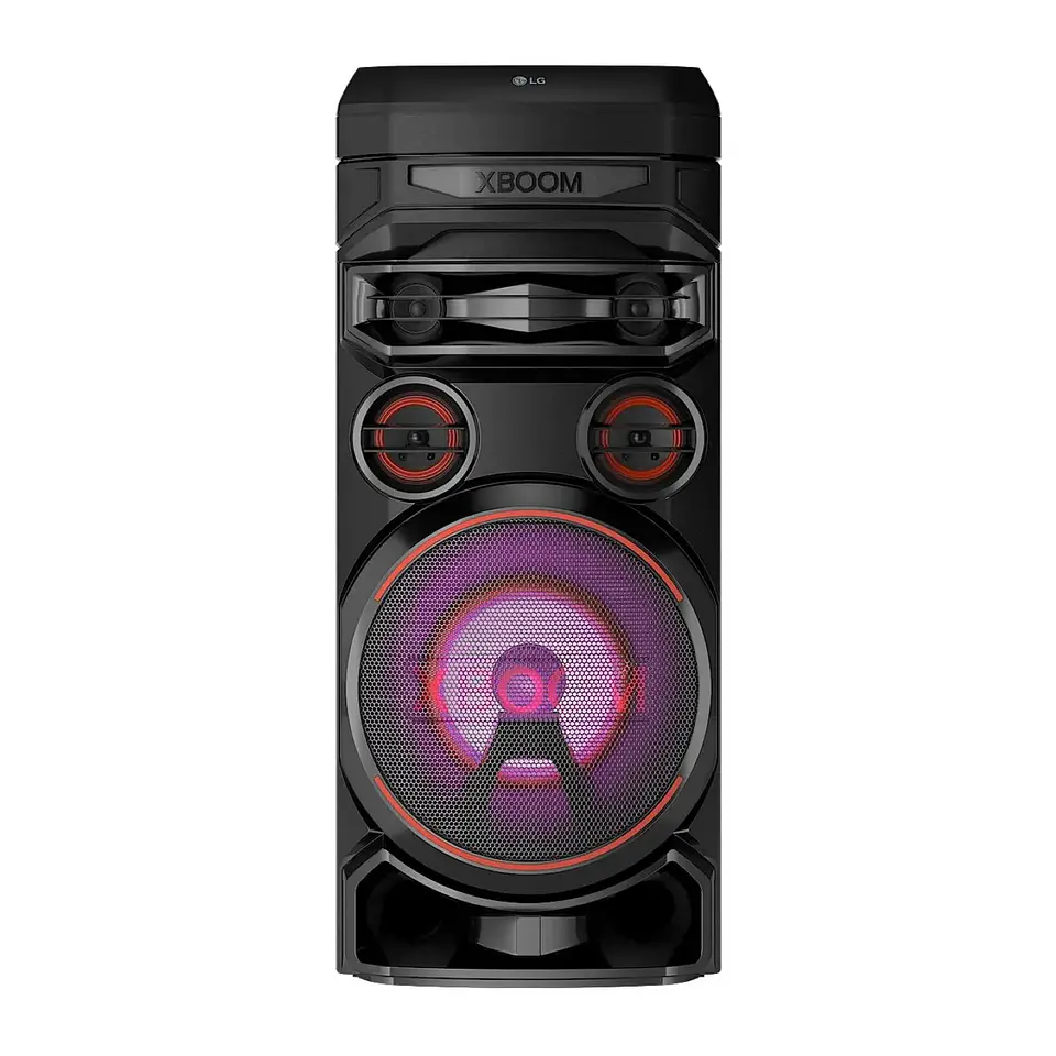 Torre Sonido Xboom Karaoke Lg Electronics Rnc7.dchlllk 1