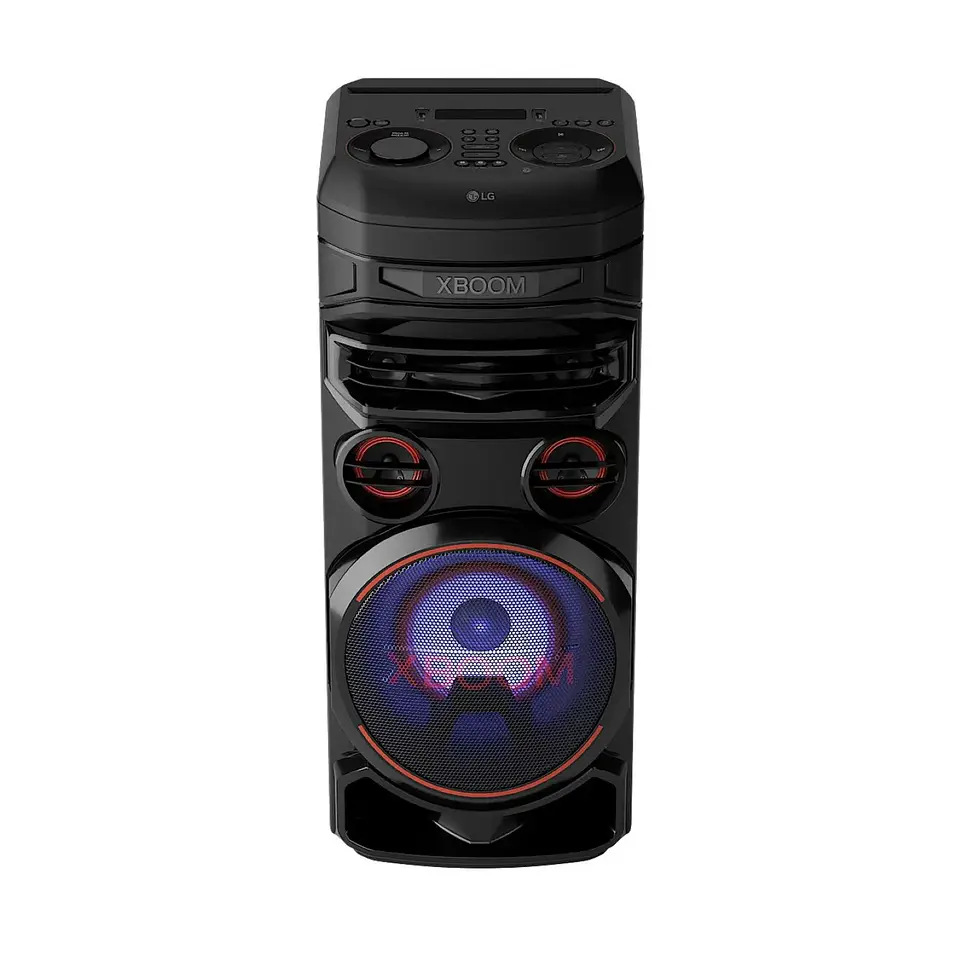 Torre Sonido Xboom Karaoke Lg Electronics Rnc7.dchlllk 2