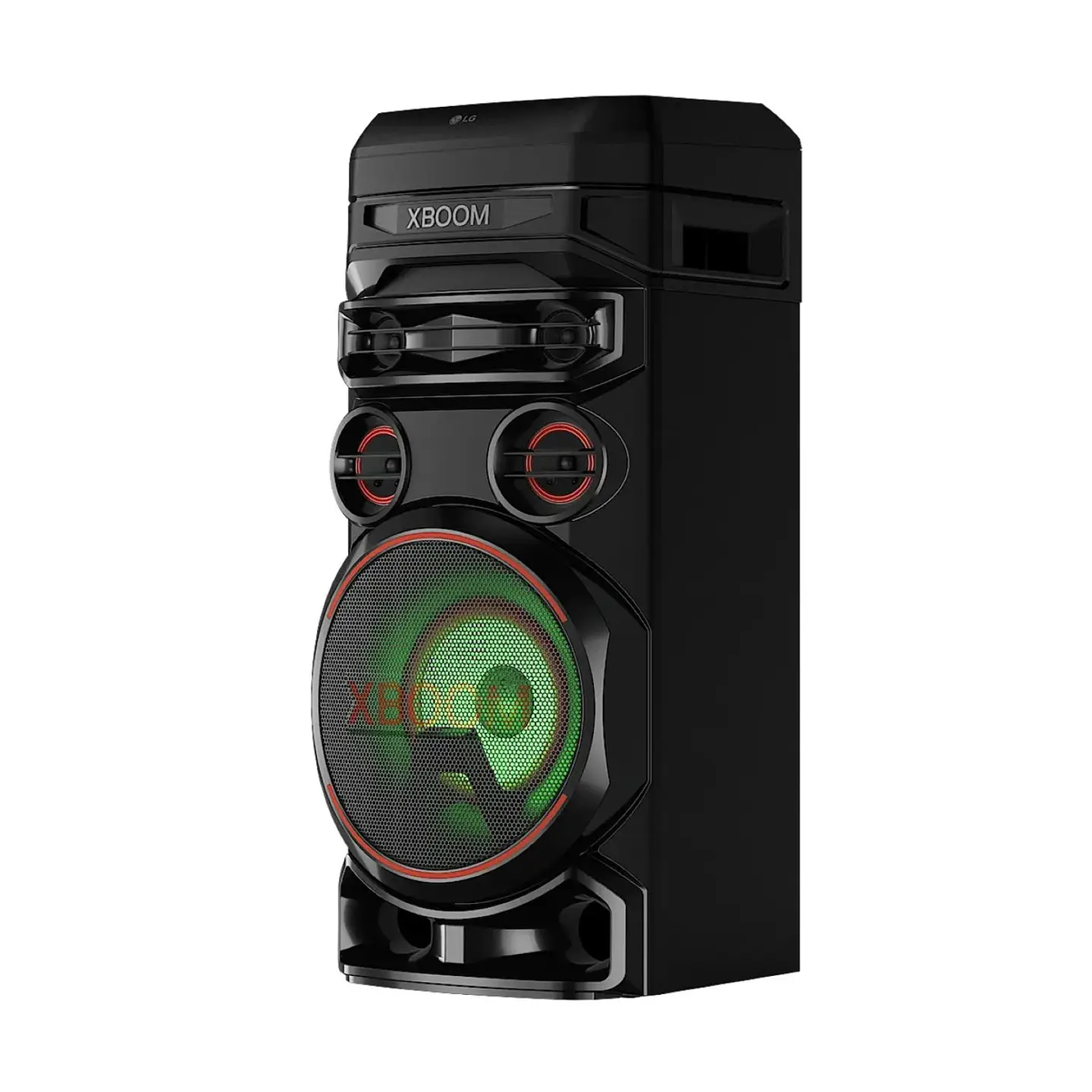 Torre Sonido Xboom Karaoke Lg Electronics Rnc7.dchlllk 3