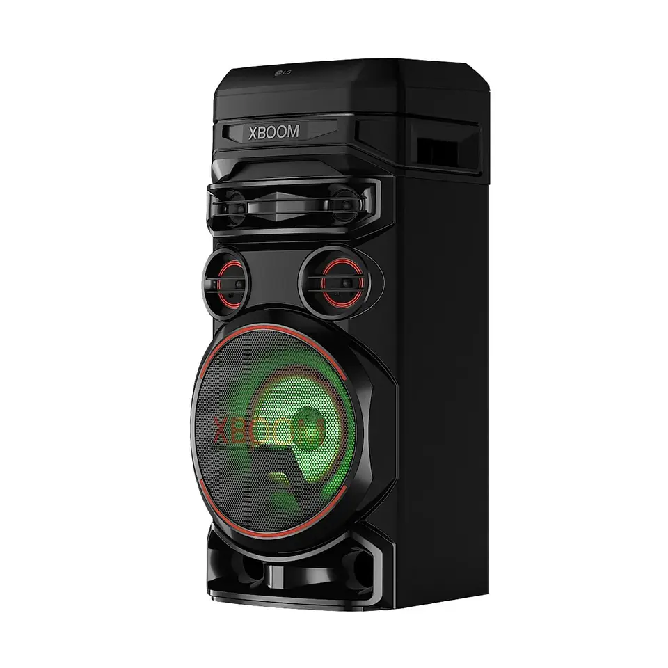 Torre Sonido Xboom Karaoke Lg Electronics Rnc7.dchlllk 3