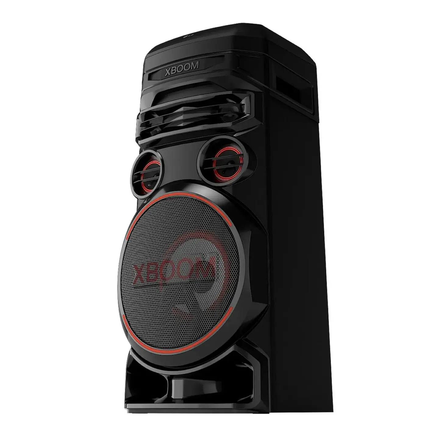 Torre Sonido Xboom Karaoke Lg Electronics Rnc7.dchlllk 5