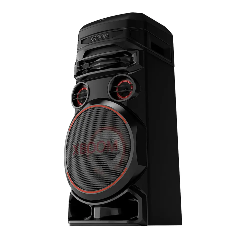 Torre Sonido Xboom Karaoke Lg Electronics Rnc7.dchlllk 5
