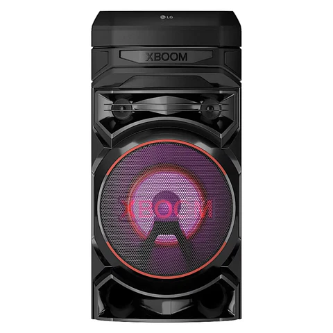 Torre Sonido Xboom Karaoke Lg Electronics Rnc5.dchlllk