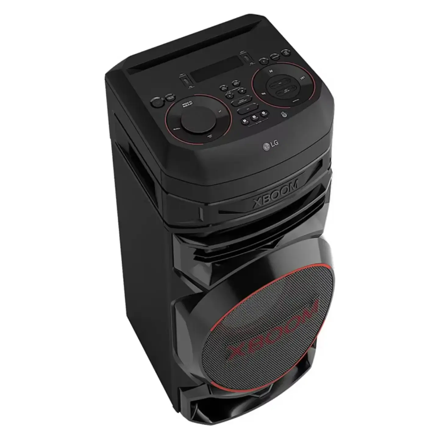 Torre Sonido Xboom Karaoke Lg Electronics Rnc5.dchlllk 2