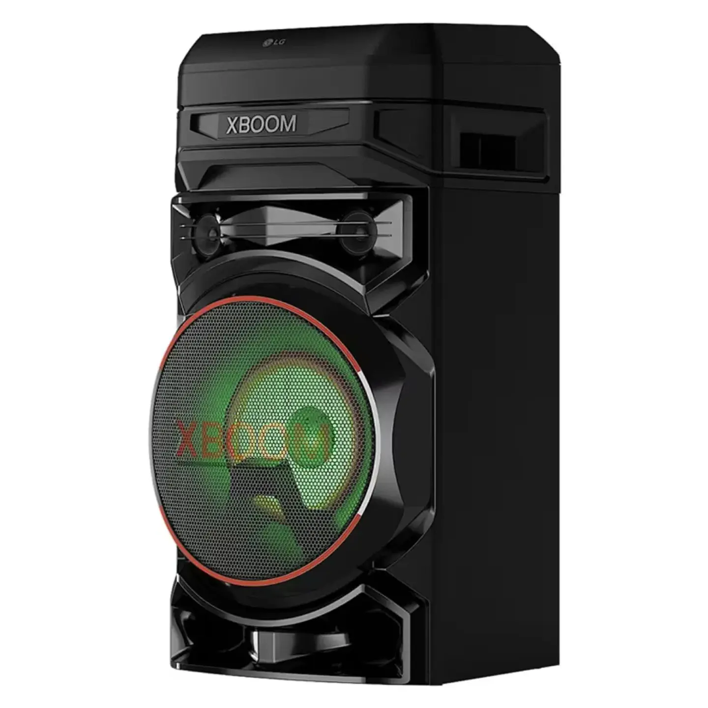 Torre Sonido Xboom Karaoke Lg Electronics Rnc5.dchlllk 3