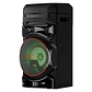 Torre Sonido Xboom Karaoke Lg Electronics Rnc5.dchlllk - Miniatura 3
