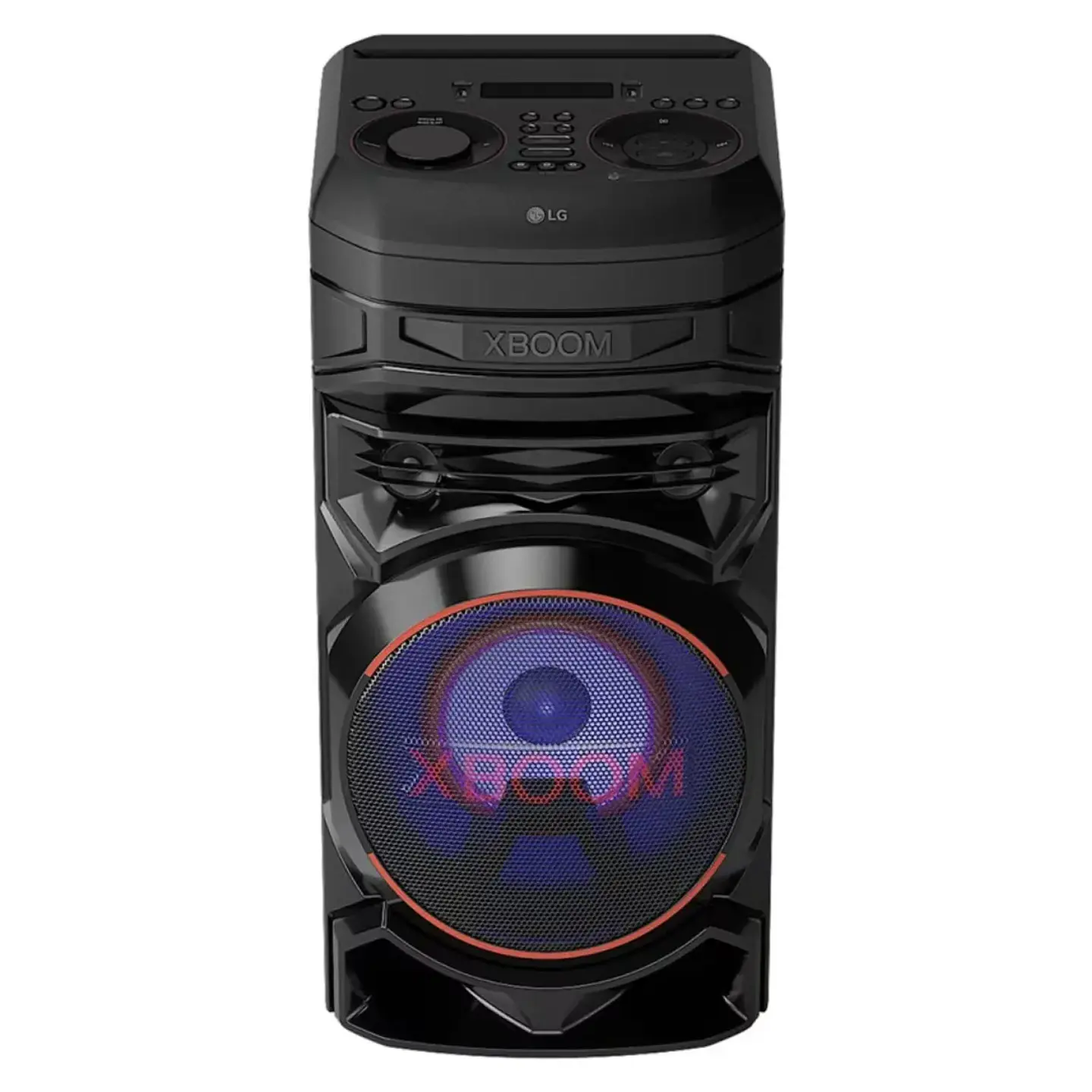 Torre Sonido Xboom Karaoke Lg Electronics Rnc5.dchlllk 5