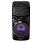 Torre Sonido Xboom Karaoke Lg Electronics Rnc5.dchlllk - Miniatura 5