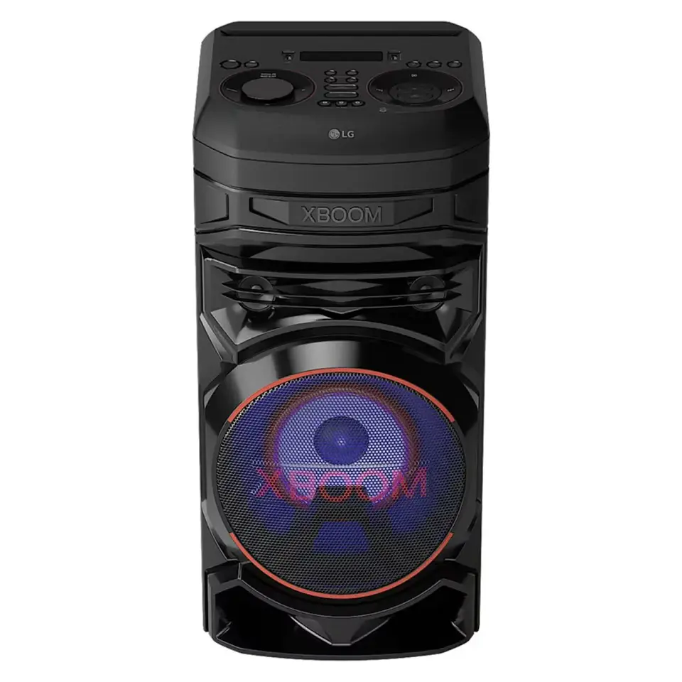 Torre Sonido Xboom Karaoke Lg Electronics Rnc5.dchlllk 5
