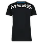 Polera (lo) C/p M/c Texto Messi C109kbn30006 Negro 10 - Miniatura 3