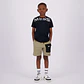 Polera (lo) C/p M/c Texto Messi C109kbn30006 Negro 10 - Miniatura 1