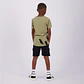 Polera (lo) C/p M/c Texto Messi C109kbn30006 Verde 12 - Miniatura 2