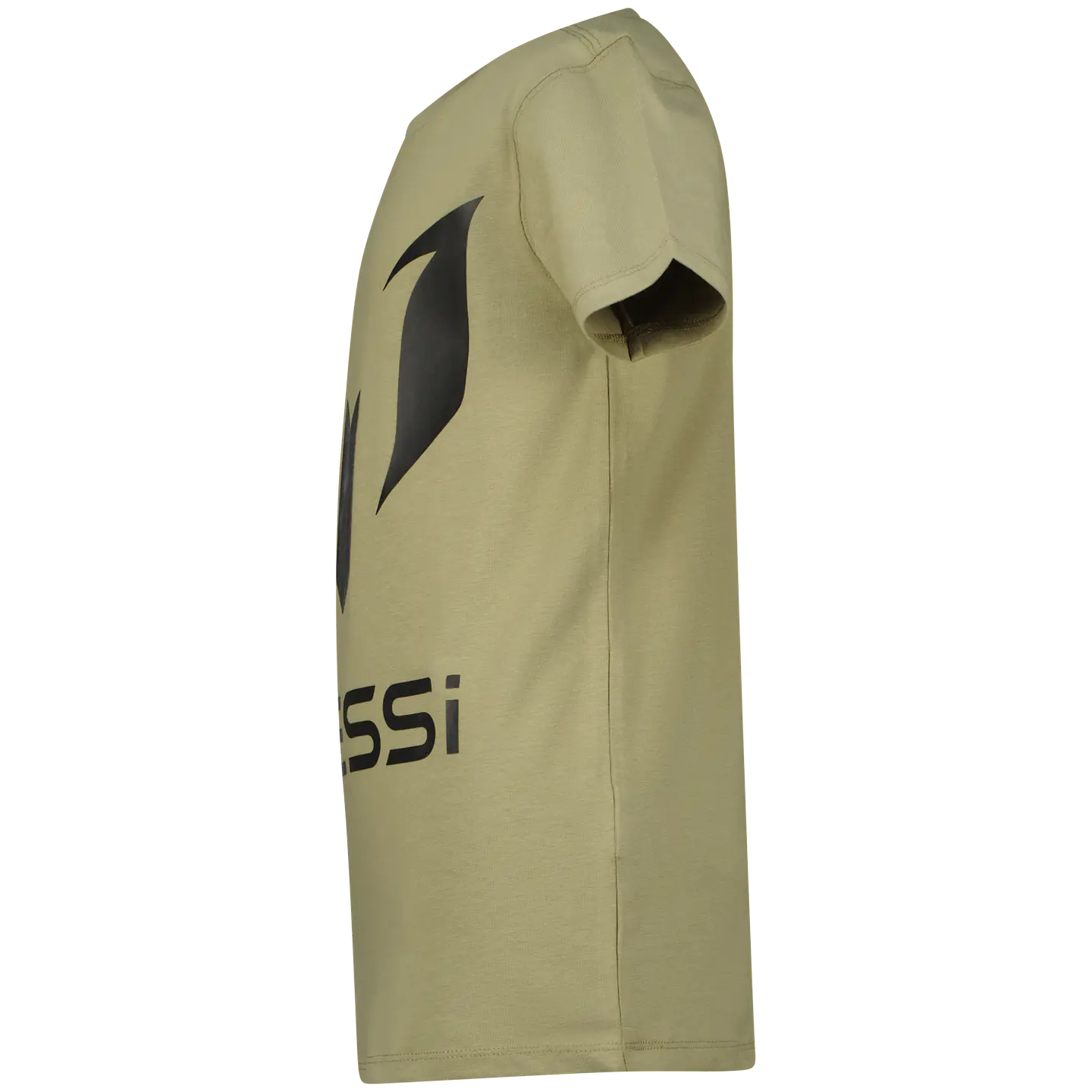 Polera (lo) C/p M/c Big Logo Messi C109kbn30001 Verde 10 3