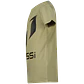 Polera (lo) C/p M/c Big Logo Messi C109kbn30001 Verde 10 - Miniatura 3