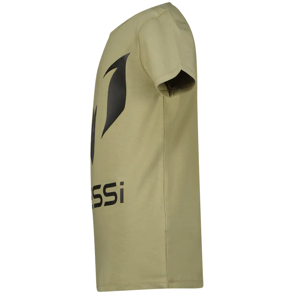 Polera (lo) C/p M/c Big Logo Messi C109kbn30001 Verde 10 3