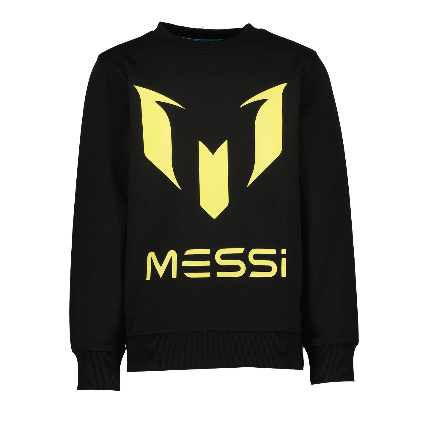 Poleron (lo) C/p Big Logo Messi C104kbn34001 Negro 10 1