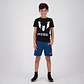 Polera (lo) C/p M/c Big Logo Messi Messi C104kbn30001 Negro 10 - Miniatura 1