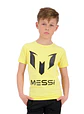Polera (lo) C/p M/c Big Logo Messi C104kbn30001 Amarillo 10 - Miniatura 1