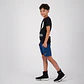 Polera (lo) C/p M/c Big Logo Messi C104kbn30001 Amarillo 10 - Miniatura 4