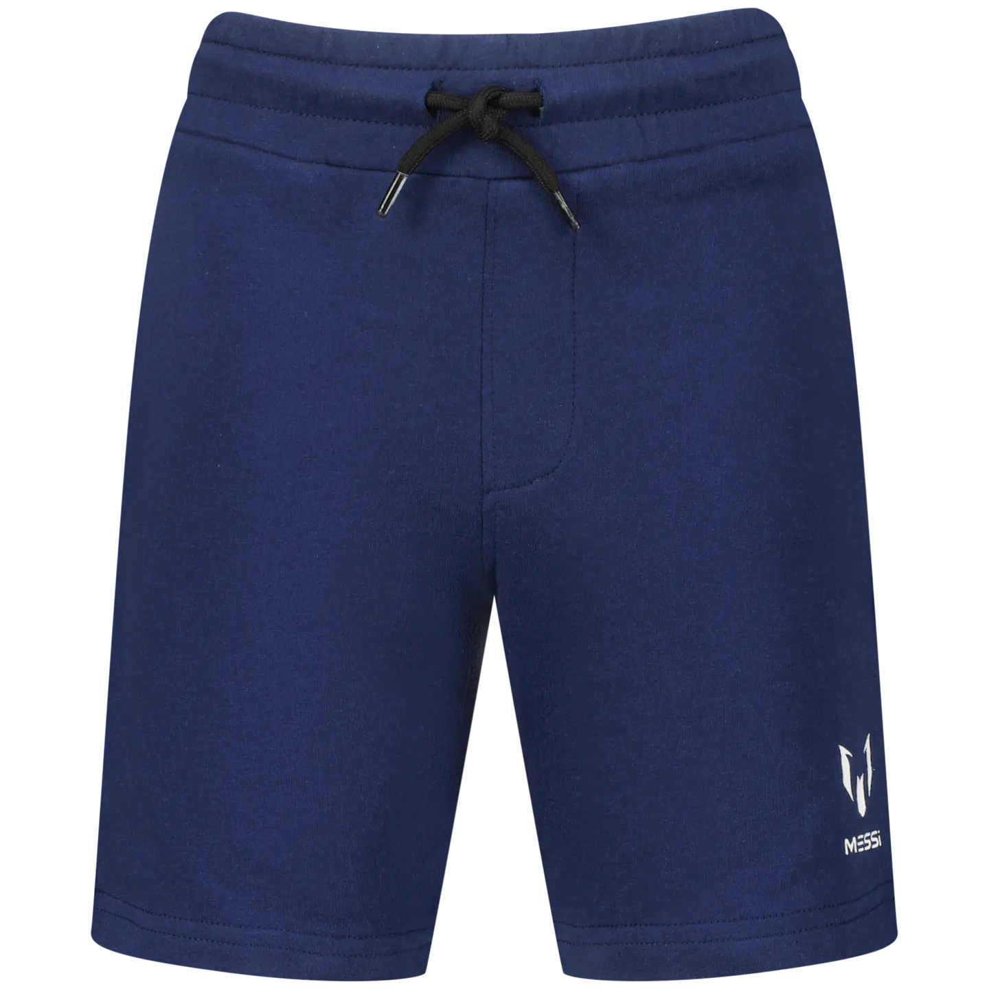Short Niño Liso Mini Logo Messi C132KUN46001 – Azul 1