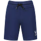 Short Niño Liso Mini Logo Messi C132KUN46001 – Azul - Miniatura 1