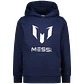 Polerón Niño con Capucha Big Logo Messi C139KUN34601 – Azul - Miniatura 1