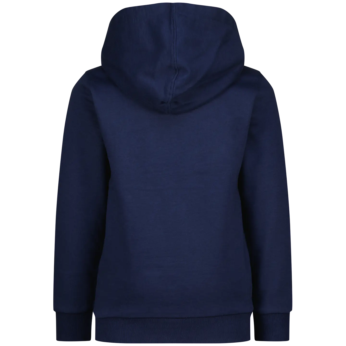 Polerón Niño con Capucha Big Logo Messi C139KUN34601 – Azul 2
