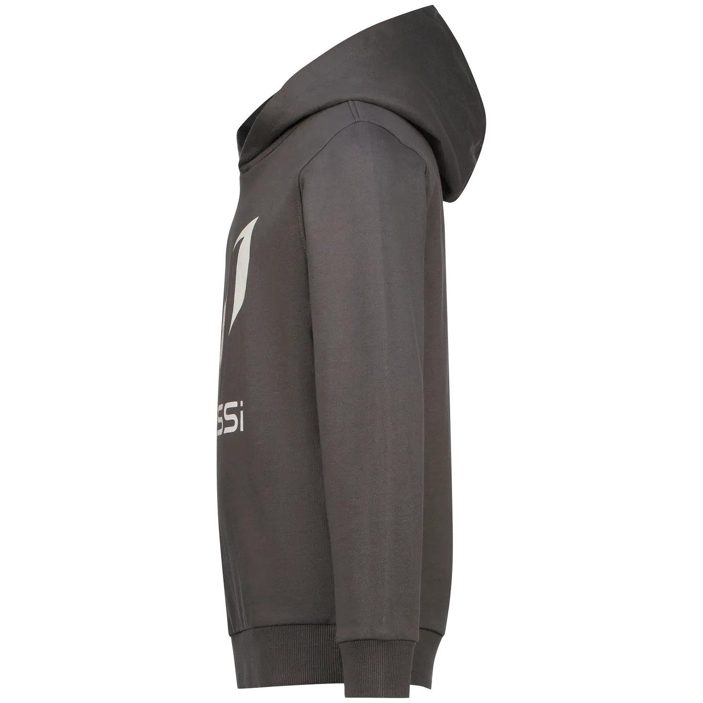 Polerón Niño con Capucha Big Logo Messi C139KUN34601 – Gris 6