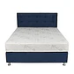 Box Americano 2 Pl Alegro Fisio Flex Blue - Miniatura 2