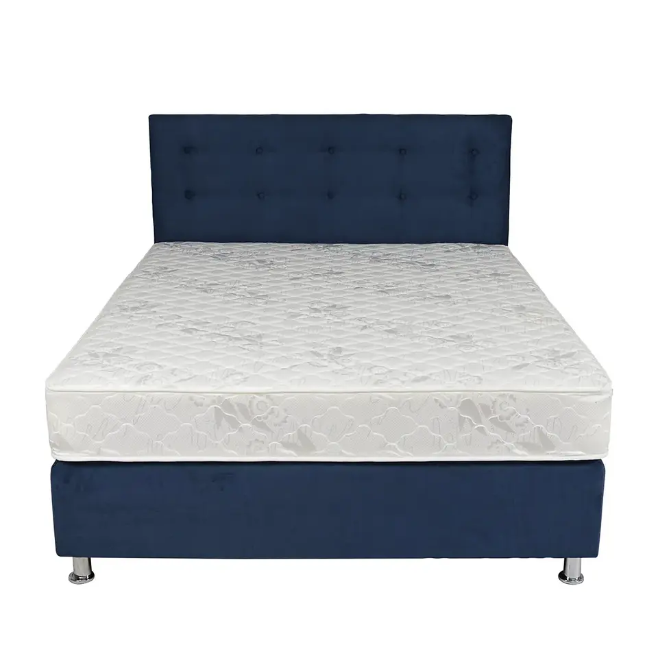 Box Americano 2 Pl Alegro Fisio Flex Blue 2