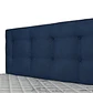 Box Americano 2 Pl Alegro Fisio Flex Blue - Miniatura 3