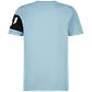Polera (lo) C/p M/c Mini Logo Messi C132kun30001 Celeste 10 - Miniatura 2