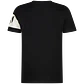 Polera (lo) C/p M/c Mini Logo Messi C132kun30001 Negro 10 - Miniatura 2