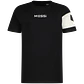 Polera (lo) C/p M/c Mini Logo Messi C132kun30001 Negro 10 - Miniatura 1