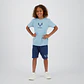 Conjunto (lo) Messi C132kbn72402 Celeste 10 - Miniatura 1