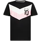 Polera Niño Manga Corta 10 Messi C132KBN30010 – Negro - Miniatura 1