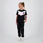 Polera Niño Manga Corta 10 Messi C132KBN30010 – Negro - Miniatura 2